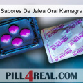 Kamagra Oral Jelly Flavors 37